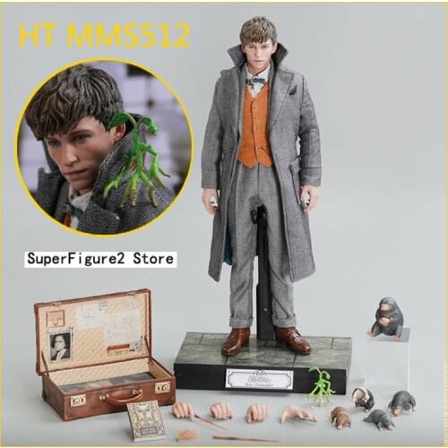 100% Genuine Hot Toys HT MMS512 MMS-512 1/6 Action Figure IN STOCK