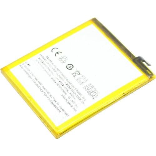 1x 3020mAh / 3020mAh / 11.63Wh Phone Replacement Battery For For MEIZU M3S BT15 Batteries