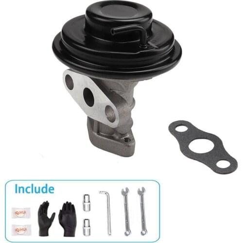 Adeeing Recirculation Valves