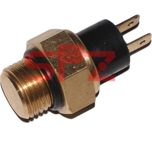 Motorcycle accessories universal high-quality radiator cooling fan temperature switch sensor