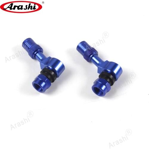 2PCS CNC Aluminum Wheel Valve Tyres Rim Wheel Replacement Accessories Motor Bike Rim Valves For BMW R1200GS S1000RR for YAMAHA
