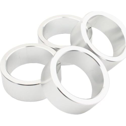 ATV Motorcycle 2.5'' Lift Spacer Kit for Can-Am Outlander 650 800 Models Silver