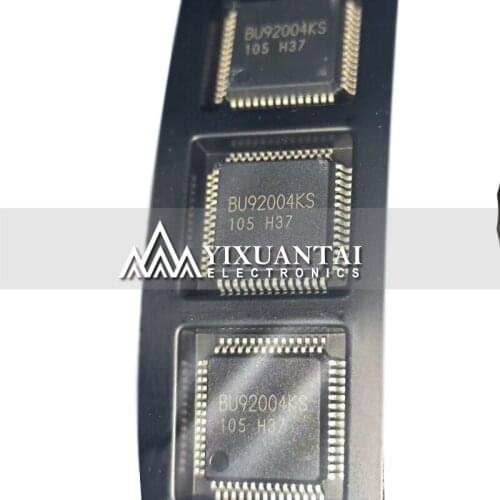 Free shipping BU92004KS-E2 BU92004KS BU92004 92004 QFP64 100% New original