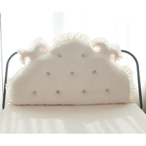 Almofada Sofa Nordic Decoraci N Para El Hogar Exterieur Coussin Decoration Home Decor Cojine Big Pillow Bed Headboard Cushion