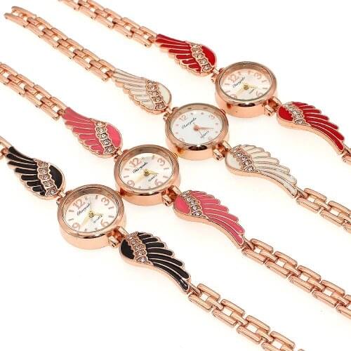 Elegant Women watches Famous brand women bracelet watch fashion Luxury Ladies Watches quartz wrist watches relogio feminino