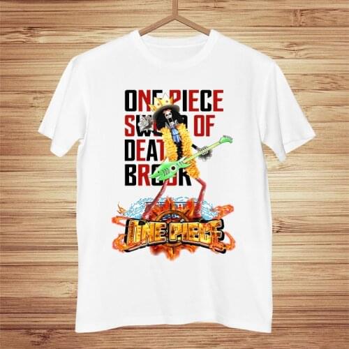 One Piece Mens Tops Summer Womens cotton t-shirt 2021 Manga Anime clothes T-shirts with short sleeves Woman Tshirts