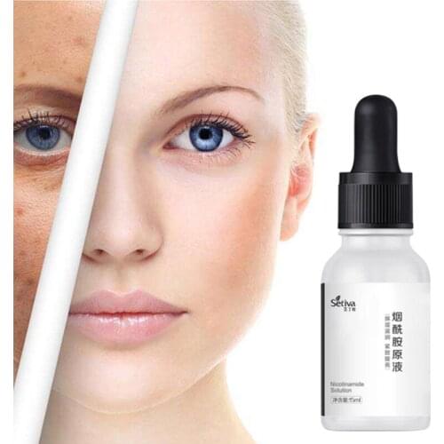 Natural Ingredients Niacinamide Skin Anti-Wrinkle Repair Liquid Face Care Hydrating brighten skin Pore Repair Essence TSLM1