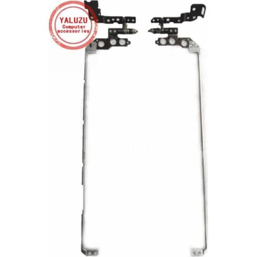 Laptop Top Cover For HP Pavilion 14-AL Back Shell 926677-001 Hinge 856207-001