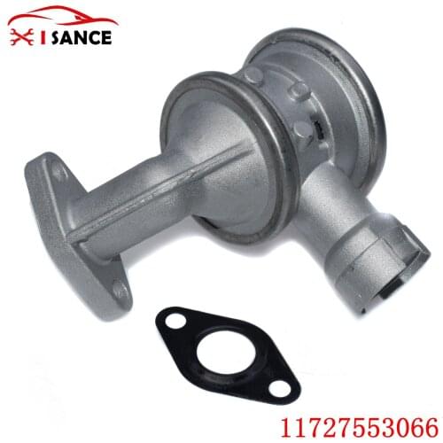 EGR Air Pump Check Valve 11727553066 For BMW E46 325i 325ci 325xi 330Ci 330i X3 M54 2.5L 3.0L
