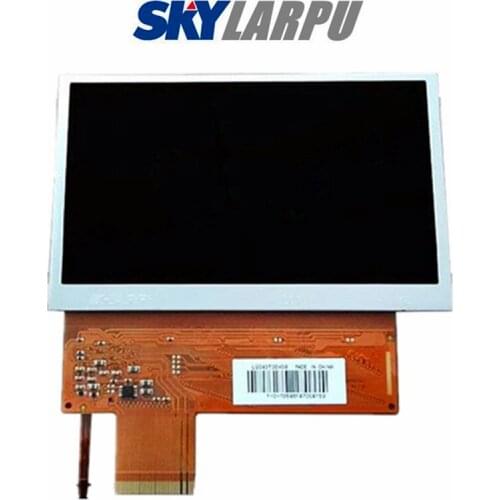 Original 4.3''Inch LCD Screen for Sharp LQ043T3DX04 GPS Navigation Display Panel PSP PDA Free Shipping