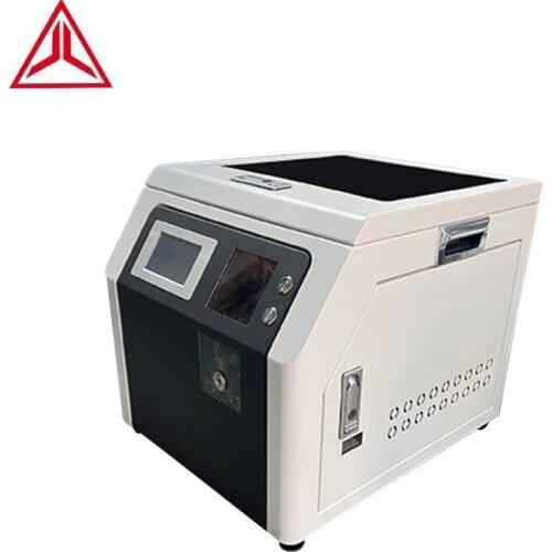 Semi-Automatic Stripping And Terminal Crimping Machine For Bulk Tube Pre-Insulation Terminal Wire Crimper