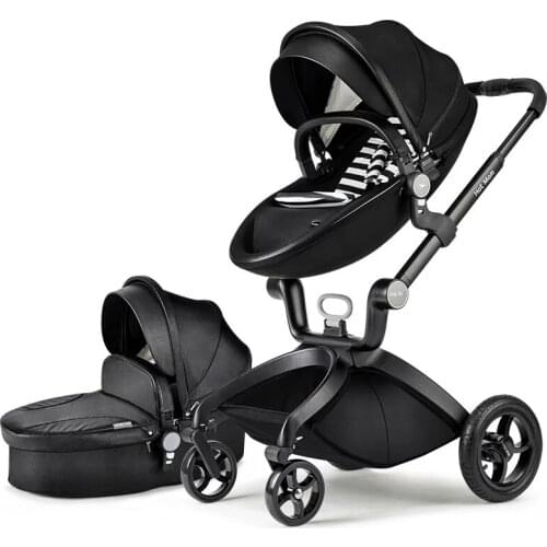 Luxury Stroller High Landscape 2in1 3-in-1 Hot Mom Landscape Stroller