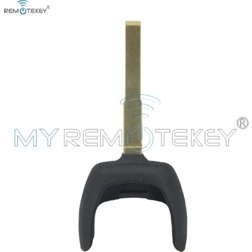 Remtekey remote head car key for Ford Focus Fiesta Mondeo HU101 uncut balde