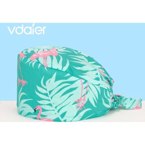 Hospital work cap Pet doctor nursing cap Clinic work hat Medical Scrub cap Doctors Surgical cap Nurse hat Cotton scrub hat