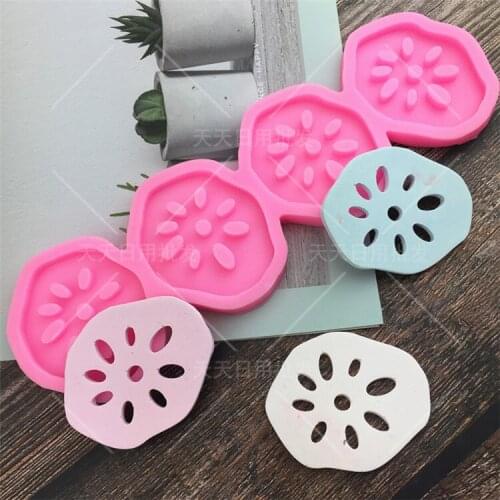 Bract Shape Silicone Mold Chocolate Tool Cake Sugarcraft Cake Decorating Tools,Fondant Molds Cake Border Mould