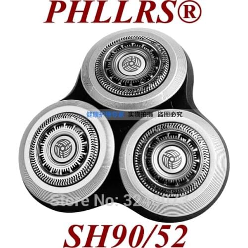 1Pcs RQ10 RQ12 RQ11 razor blade Replace head for Philips shaver SH90/52 S9000 S9911 S9731 S9711 S9511 S9522 S9111 S9031 SH90