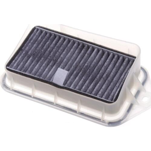 3 Holes Cabin Air Filter For Vw Passat Golf Touran Audi Skoda Octavia Yeti Seat Altea Leon Efficient Anti-PM2.5 External Filter