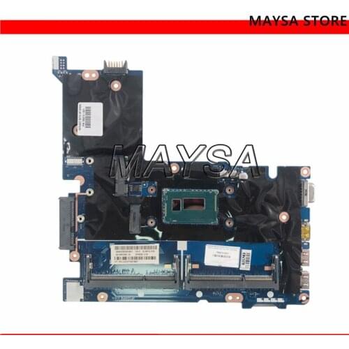ZPM30 LA-B171P Fit For HP ProBook 430 G2 Laptop Motherboard I3-4030U CPU 768215-601 768215-501