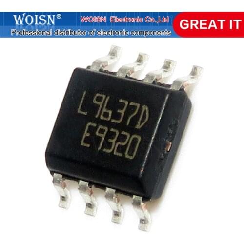 1pcs/lot L9637D013TR L9637DTR L9637D L9637 SOP-8 In Stock