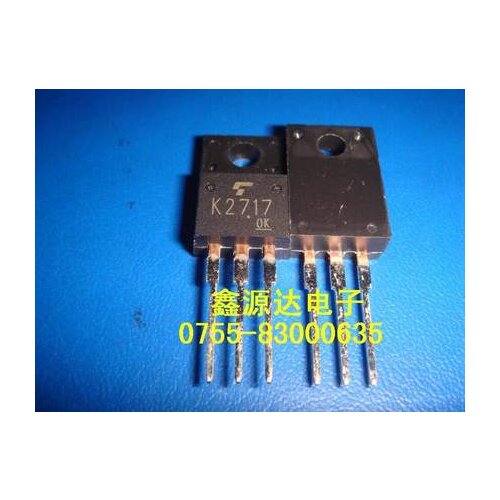 2SK2717 K2717 MF58 MJE210 TLP668J TLP521 TLP521F 5WR01J