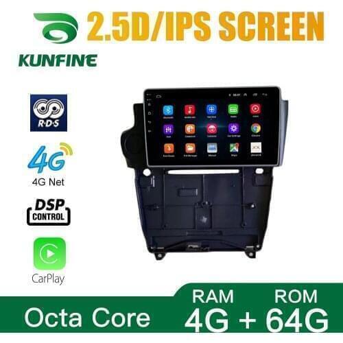 Car Radio For Citroen 14-19 DS6 DS4 DS5L AT/MT Octa Core Android 10.0 Car DVD GPS Navigation Player Deckless Car Stereo Headunit