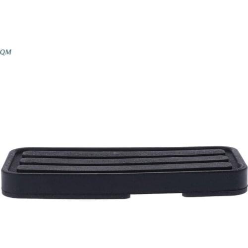 Car Auto Accelerator Gas Rubber Foot Rest Pedal Pad Brake Clutch Pads Cover For V~W Transporter T4 1990-2003 Replacing 13MF