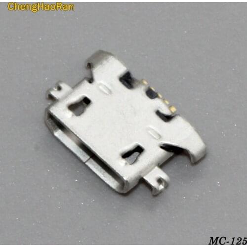ChengHaoRan 30pcs micro mini usb Charging port jack socket Connector for Lenovo A319 A536 A6000 A6000T A6010 Vibe A859 P2 P2C72