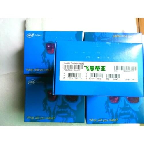 For Spot Galileo Intel development board Galileo Gen 2 Linux Intel Arduinox86