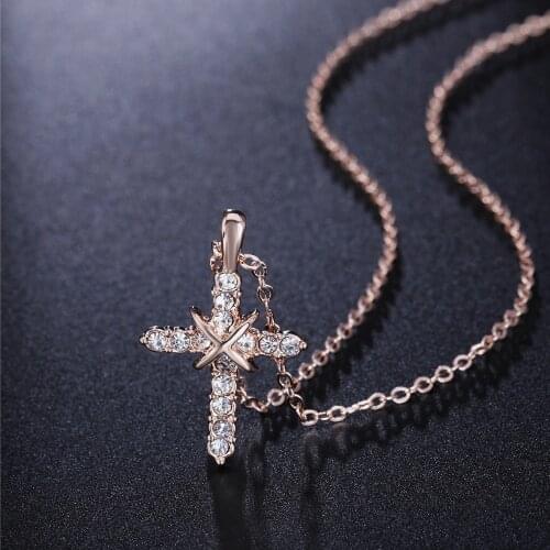 DOUBLE FAIR Punk Necklaces