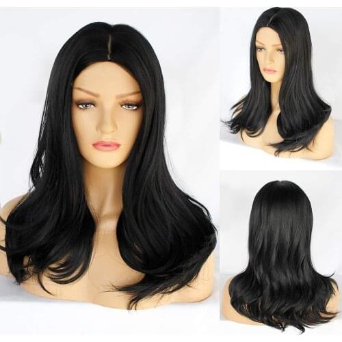 Ebingoo Black Wigs