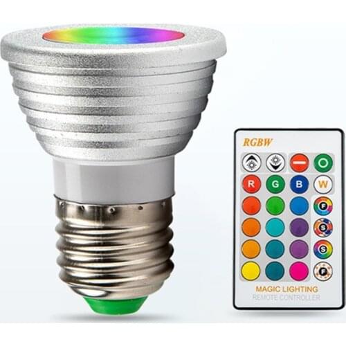 Faaodoen LED Bulbs E27