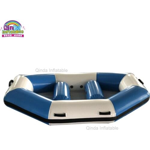 Factory Direct Sale Water Raft Boat PVC Inflatable Drifting Boat For Sale