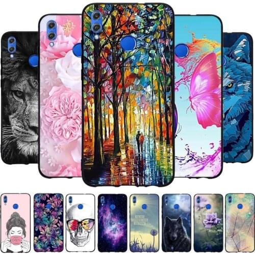 Hellonihao Huawei Honor 8X Phone Cases