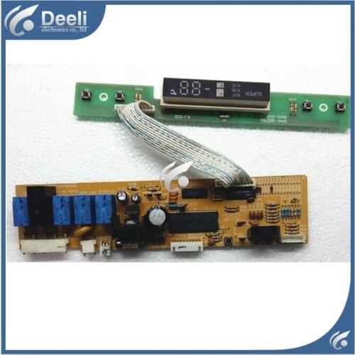 Good working refrigerator pc board motherboard BCD-210W /208/213 HRFS-08 DA41-00078A/00065A Display panel