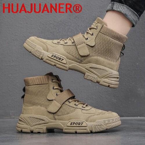 HUAJUANER Trekking Boots