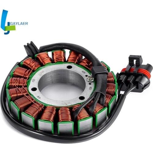 Motorcycle Generator Stator Coil for Polaris 4013970 4015340 4015292 4013990 4013013 4014839 4014406