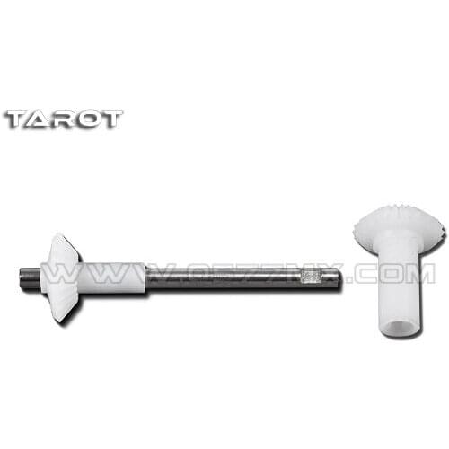 Tarot 450 PRO rear drive gear set / tail shaft TL45041