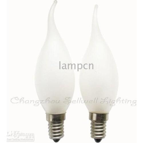 2020 Miniature frosted lighting bulbs e14s a417 sellwell lighting