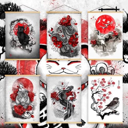 Retro Wall Paintings PENGDA China