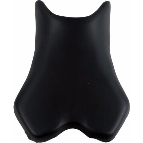 Front Seat Rider Driver Pad Cushion For Yamaha YZFR1 YZF-R1 R1 2007-2008 Black