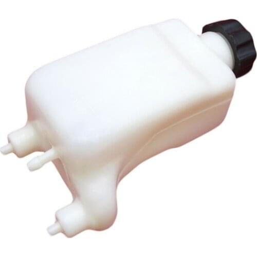 Oil Tank Reservoir With Cap For Yamaha PY50 PW50 PEEWEE50 G50T Dirt Pit Bike