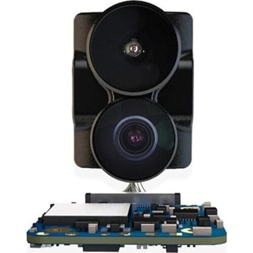 Runcam Hybrid Dual Lens Wide Angle 4K HD Micro FPV Camera HD Recording FOV 145 Degree FOV 145 Degree 8MP Sensor