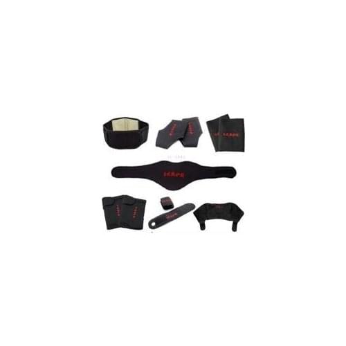 11Pcs Self-heating Tourmaline Belt Magnetic Therapy Neck Shoulder Posture Correcter Knee Support Brace Massager Products