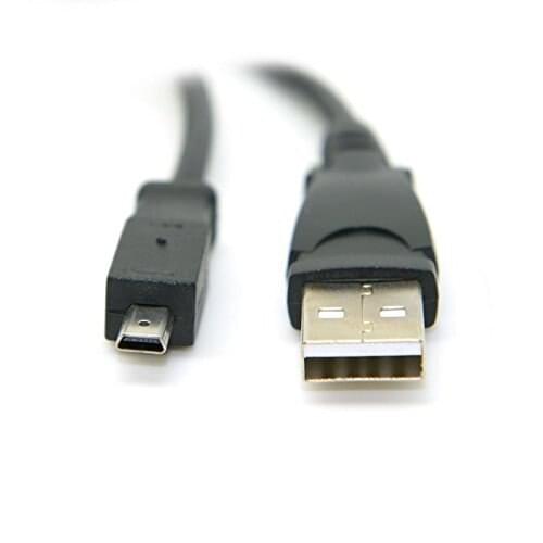 USB PC/Computer Data Sync Cable Cord Lead For Kodak EasyShare Camera C140 C 140 C160 C 160