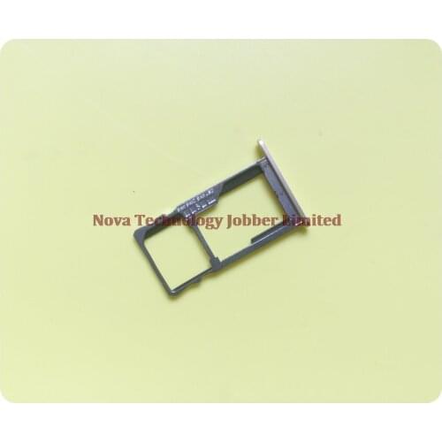 Wyieno For Lenovo K6 Power SIM Card Tray Holder Slot K6 Tray Adapter + Tracking