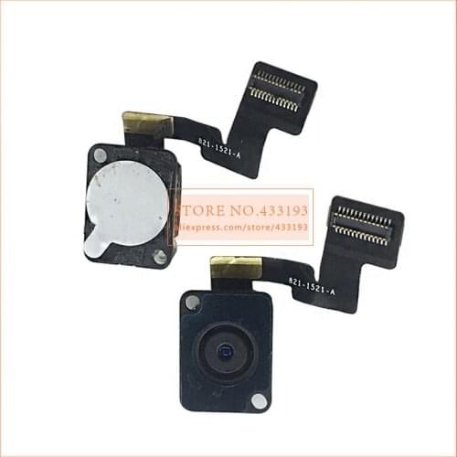 Rear Front Camera iPad Panel 3 4 5 Guaranteed Replacement Part PCB Board Menu Big Small Flex Cable