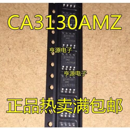 10PCS CA3130 CA3130A CA3130AMZ SOP8