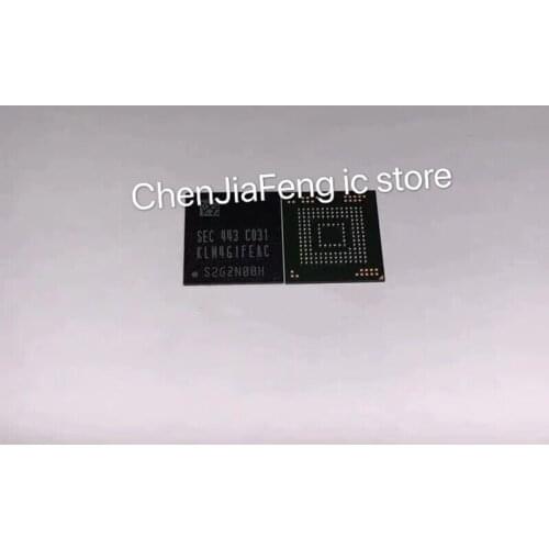 2PCS~10PCS/LOT New original KLM4G1FEAC-B031 KLM4G1FEAC BGA
