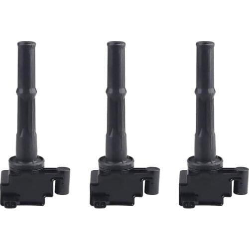 3Pcs Ignition Coils for Toyota Tacoma- 4Runner T100 1995-2004 3.4L V6 90919-02212 UF-156