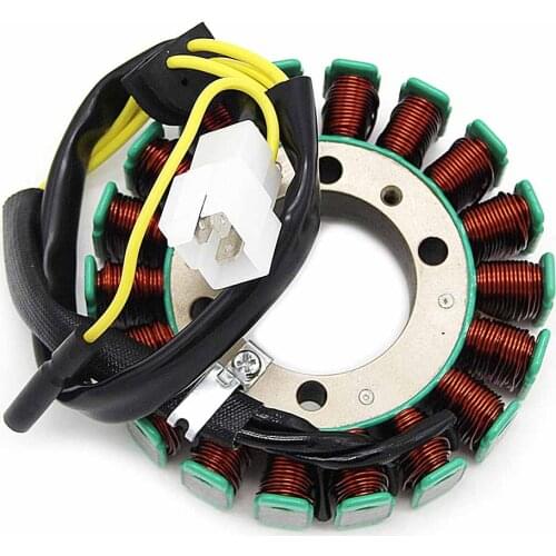 Motor Magneto Generator Stator Coil For Honda 250cc Scooter Moped 18 Pole Stator 3 Phase DC Parts CF250 Helix CN250 HELIX 250